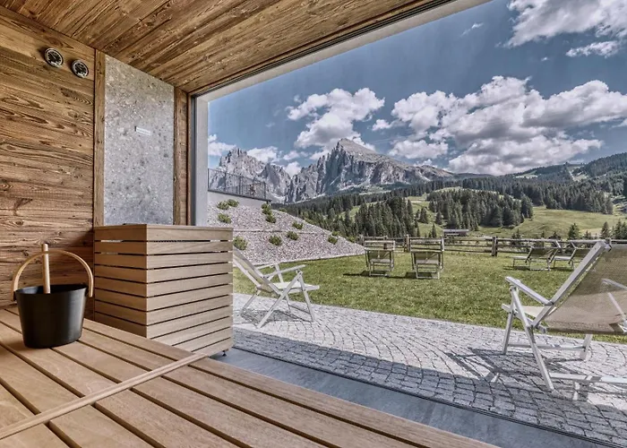 Brunelle Seiser Alm Lodge